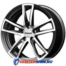 Колесный диск Carwel Арно 7х16/5х114.3 D67.1 ET35 ABP